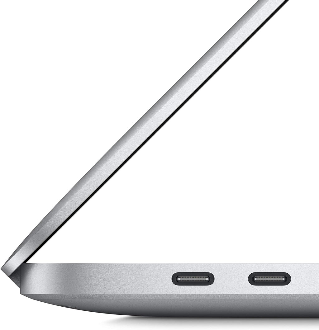 MacBook Pro 16" (2019) 6-Core  Core i7 2.6GHz 32GB 1TB Silver