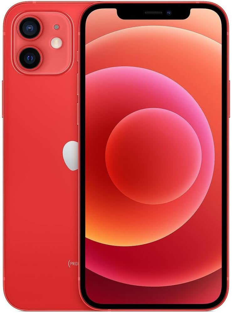 iPhone 12 (2020) 128GB Red
