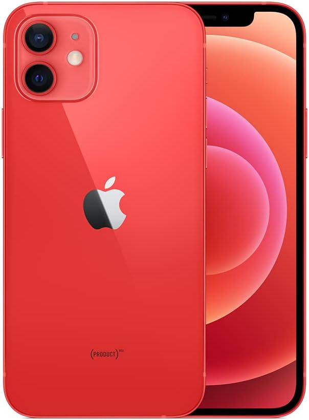 iPhone 12 (2020) 128GB Red