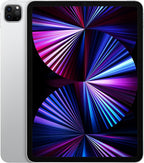 iPad Pro 11" (3rd Gen) (2021) 128GB Silver Wifi + Cellular
