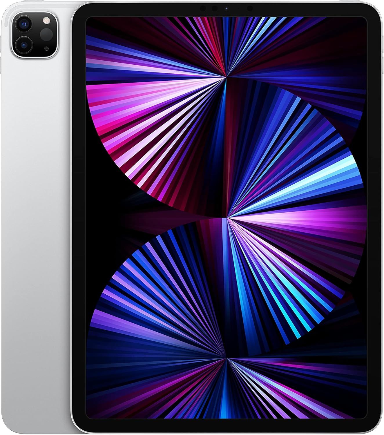 iPad Pro 11" (3rd Gen) (2021) 128GB Silver Wifi + Cellular