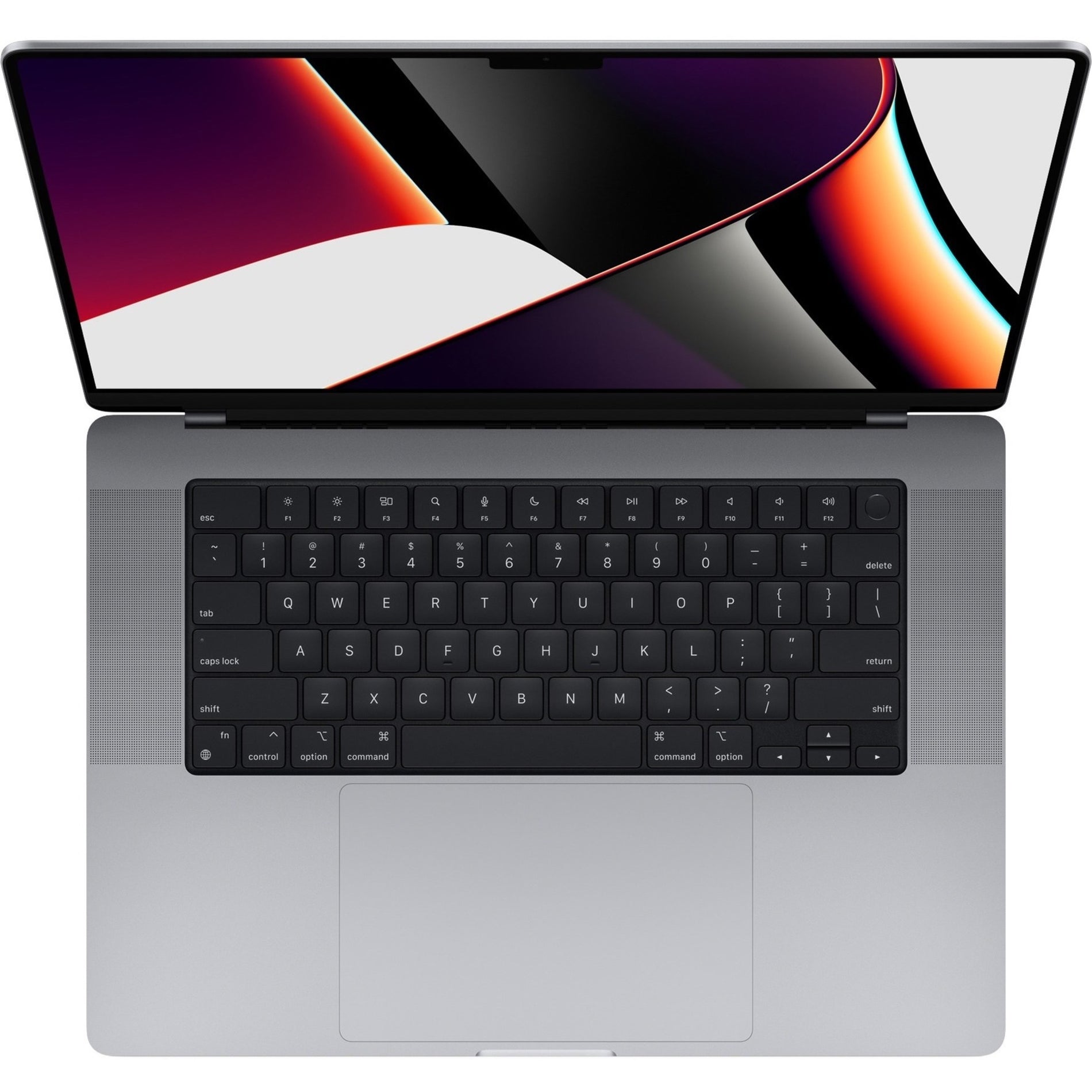 MacBook Pro 16" (2021) Apple M1 Pro 3.2GHz 32GB 512GB Space Gray