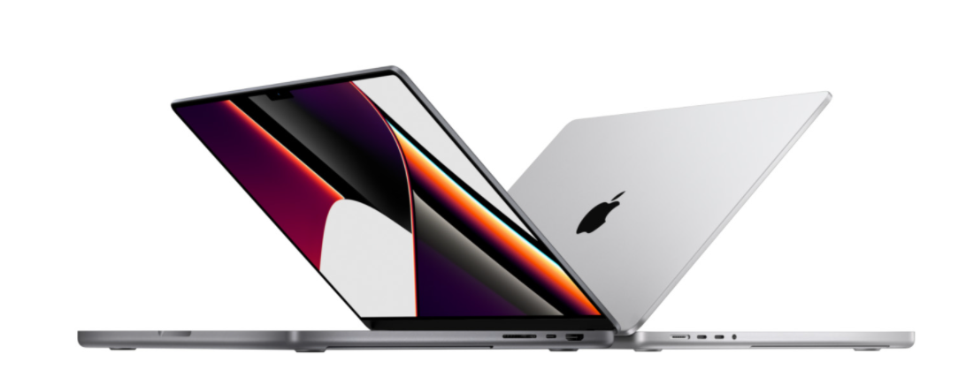 MacBook Pro 16" (2021) Apple M1 Pro 3.2GHz 32GB 512GB Space Gray
