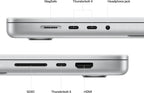 MacBook Pro 16" (2023) Apple M2 Pro 3.49GHz 32GB 1TB Silver