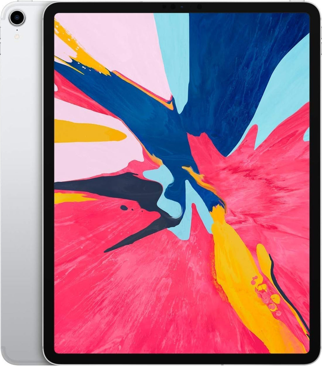 iPad Pro 12.9" (3rd Gen) (2018) 64GB Silver Wifi + Cellular