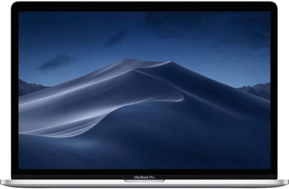MacBook Pro 15" (2019) 6-Core  Core i9 2.3GHz 16GB 1TB Space Gray
