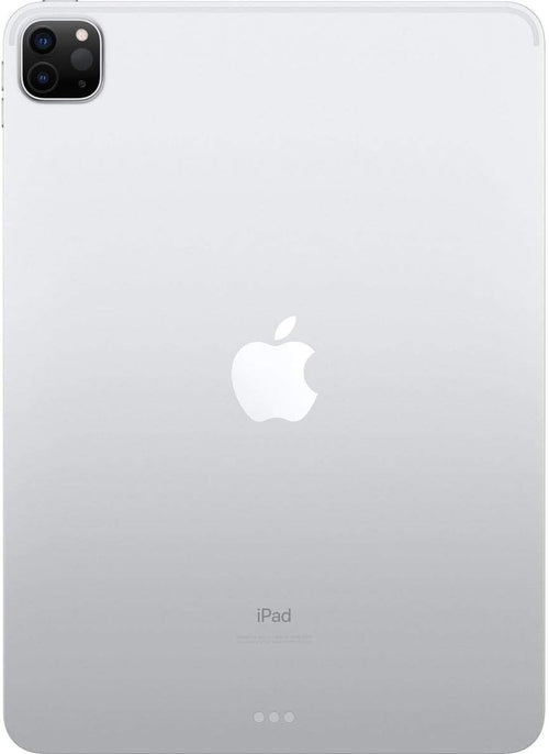iPad Pro 11" (2nd Gen) (2020) 128GB Silver Wifi