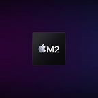 Mac Mini (2023) Apple M2 3.49GHz 8GB 256GB Silver