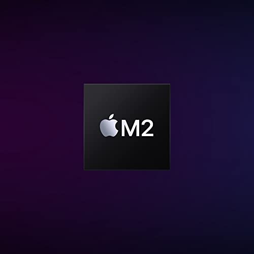 Mac Mini (2023) Apple M2 3.49GHz 8GB 256GB Silver