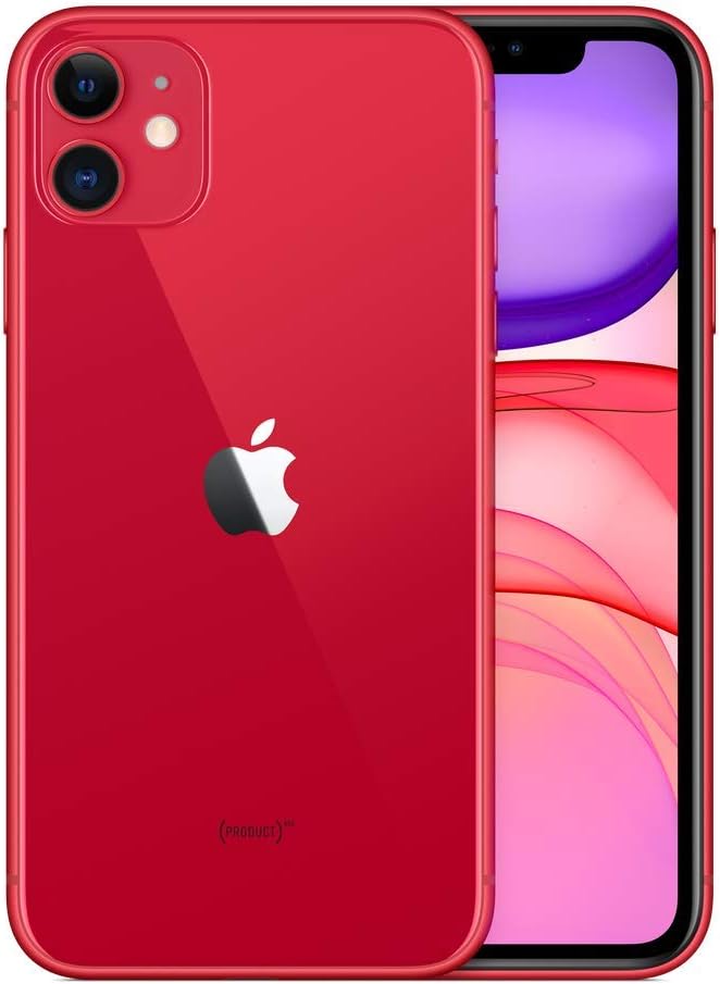 iPhone 11 (2019) 64GB Red