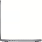 MacBook Pro 16" (2021) Apple M1 Max 3.2GHz 32GB 512GB Space Gray