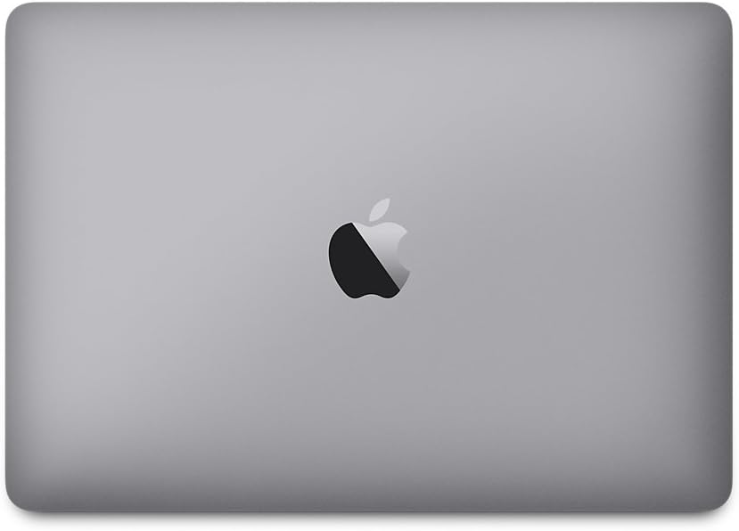 MacBook Retina 12" (2017) Core i7 1.4GHz 16GB 512GB Space Gray