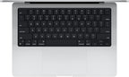 MacBook Pro 14" (2023) Apple M2 Pro 3.49GHz 16GB 1TB Silver