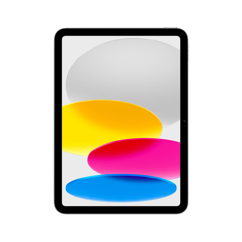 iPad 10 (2022) 64GB Silver Wifi + Cellular