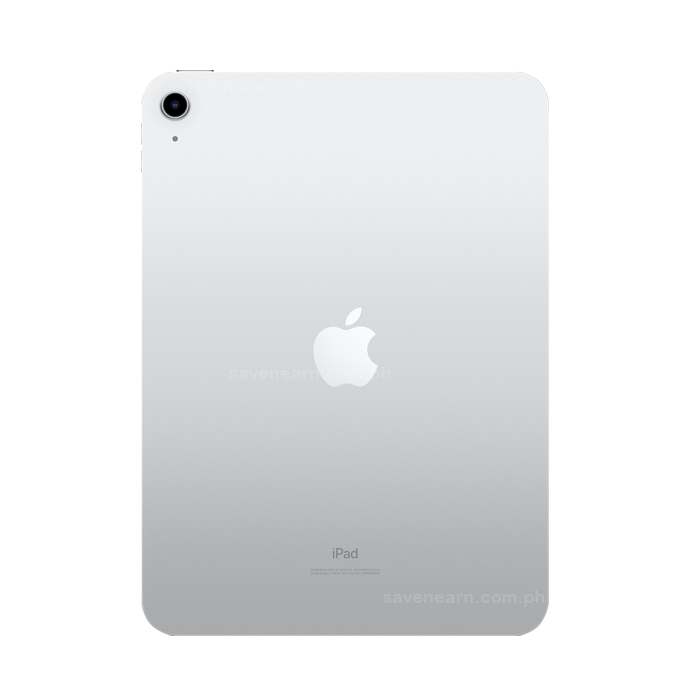 iPad 10 (2022) 64GB Silver Wifi + Cellular