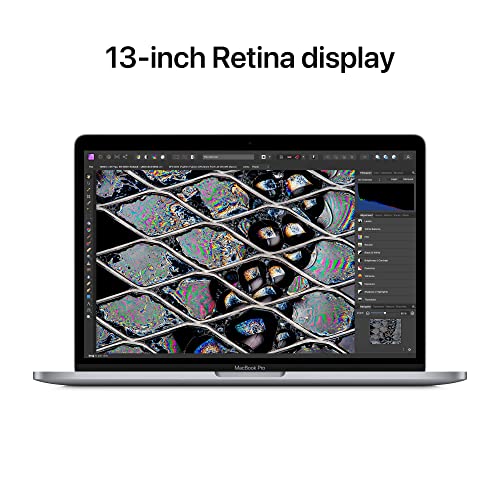 MacBook Pro 13" (2022) Apple M2 3.49GHz 16GB 256GB Silver