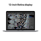 MacBook Pro 13" (2022) Apple M2 3.49GHz 16GB 256GB Silver