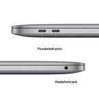 MacBook Pro 13" (2022) Apple M2 3.49GHz 16GB 256GB Silver