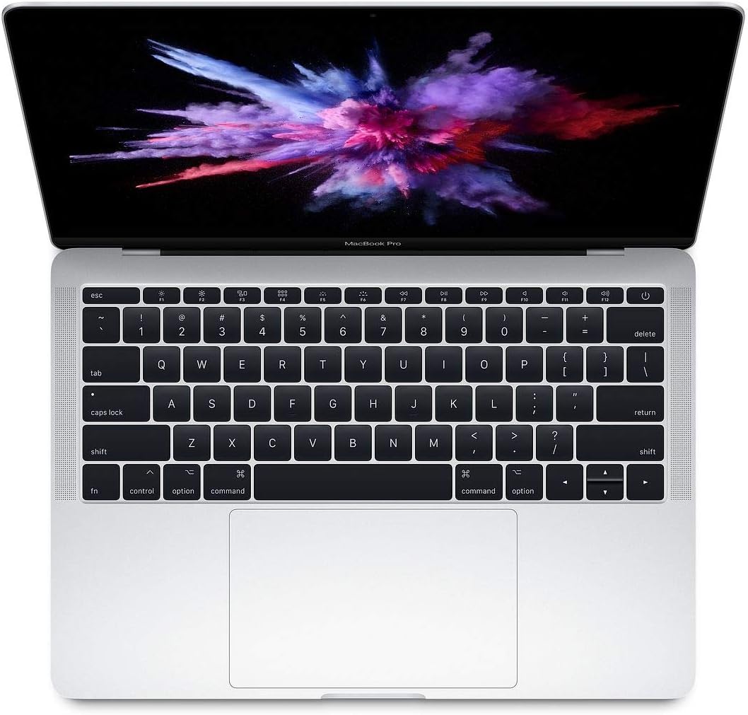 MacBook Pro 13" (2017) Core i5 2.3GHz 16GB 512GB Silver