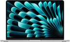 MacBook Air 13" (2024) Apple M3 4.05GHz 8GB 256GB Silver