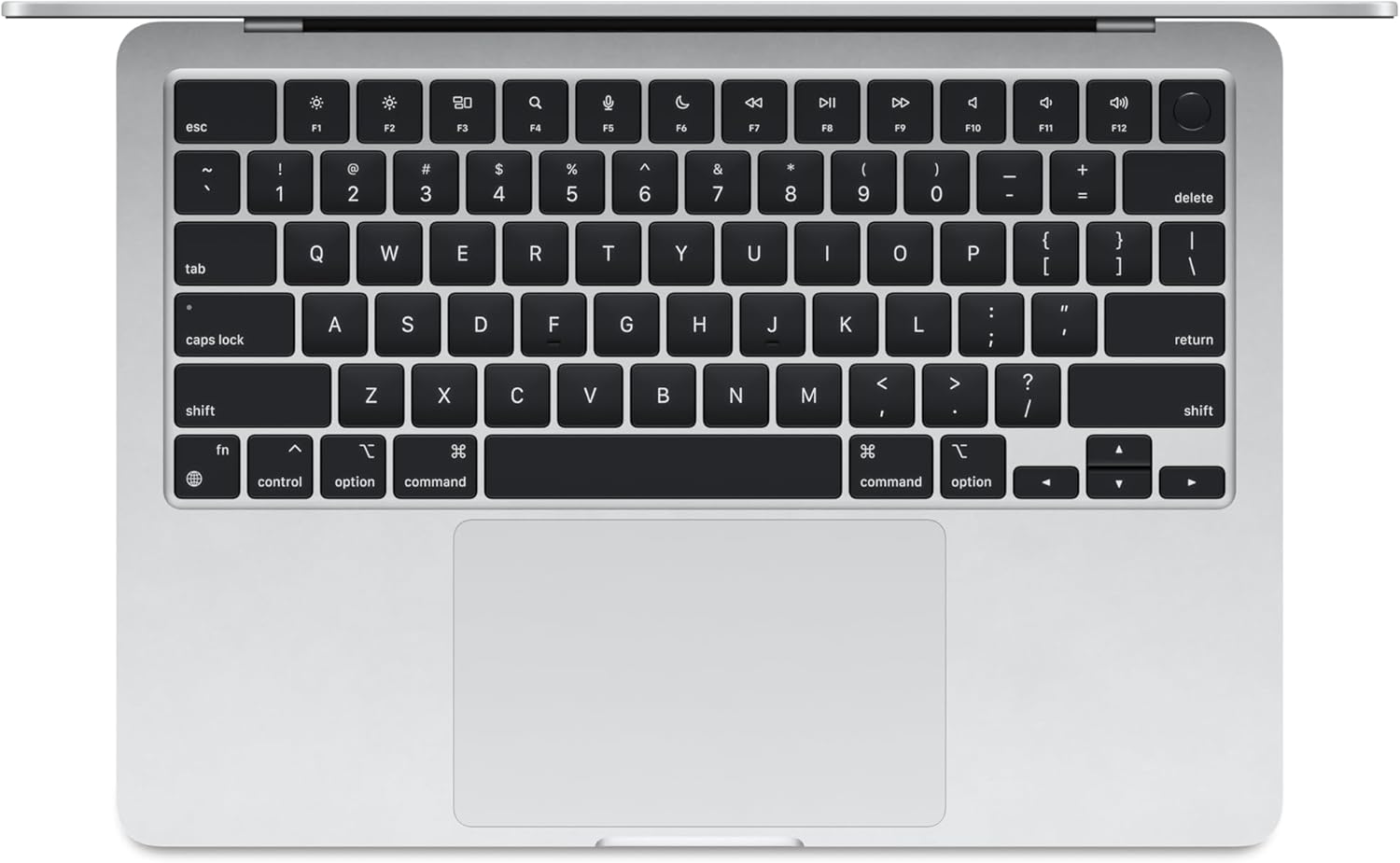 MacBook Air 13" (2024) Apple M3 4.05GHz 8GB 256GB Silver