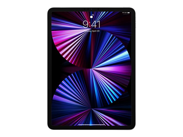 iPad Pro 11" (3rd Gen) (2021) 256GB Silver Wifi