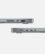 MacBook Pro 14 (2021) (2021) Apple M1 Max 3.2GHz 32GB 2TB Space Gray