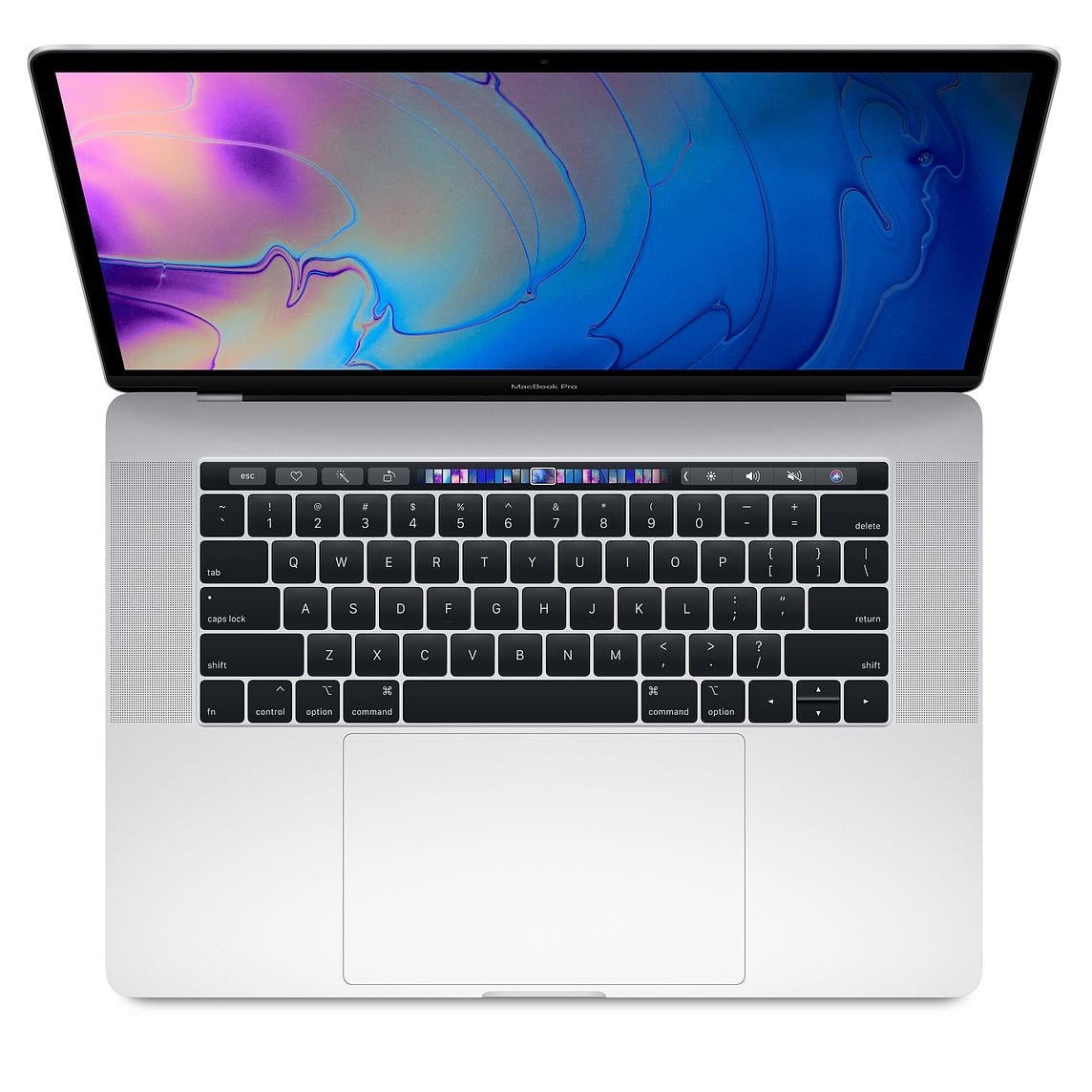 MacBook Pro 15" (2019) 8-Core  Core i9 2.4GHz 32GB 1TB Silver