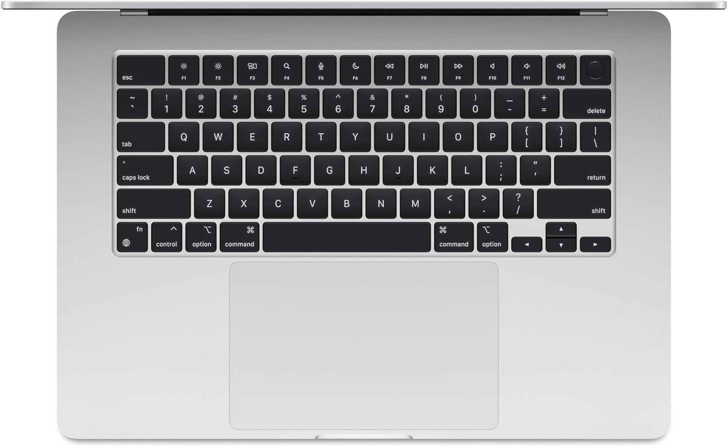 MacBook Air 15" (2024) Apple M3 4.05GHz 16GB 512GB Silver