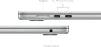 MacBook Air 15" (2024) Apple M3 4.05GHz 16GB 512GB Silver