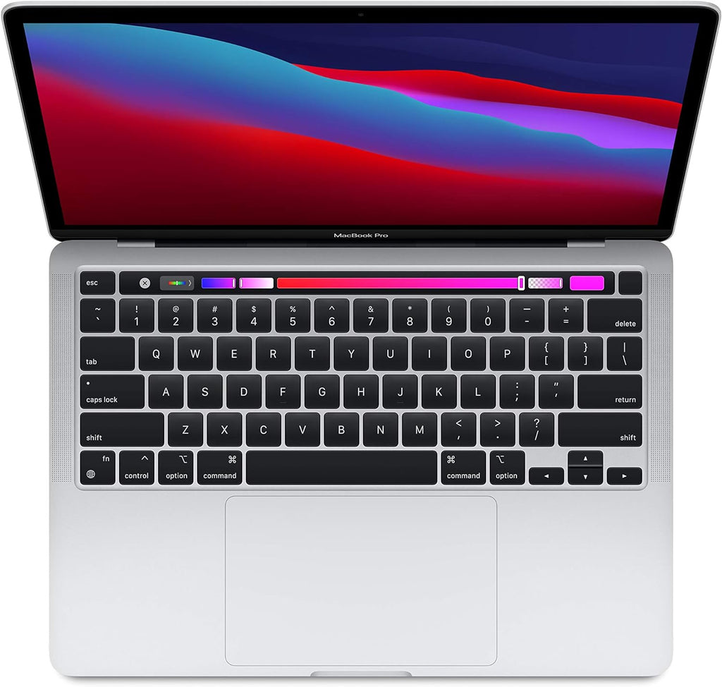 MacBook Pro 13" (2020) Apple M1 3.2GHz 16GB 1TB Silver