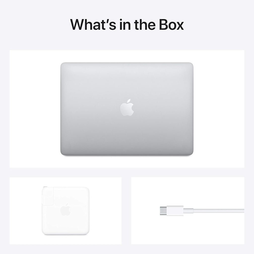 MacBook Pro 13" (2020) Apple M1 3.2GHz 16GB 1TB Silver