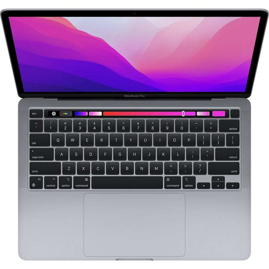 MacBook Pro 13" (2022) Apple M2 3.49GHz 16GB 1TB Space Gray