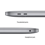 MacBook Pro 13" (2022) Apple M2 3.49GHz 16GB 1TB Space Gray