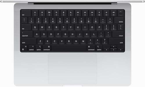 MacBook Pro 14" (2023) Apple M3 Pro 4.05GHz 18GB 1TB Silver