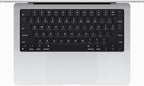 MacBook Pro 14" (2023) Apple M3 Pro 4.05GHz 18GB 1TB Silver