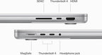 MacBook Pro 14" (2023) Apple M3 Pro 4.05GHz 18GB 1TB Silver