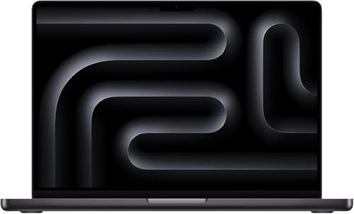 MacBook Pro 14" (2023) Apple M3 Pro 4.05GHz 36GB 512GB Space Black