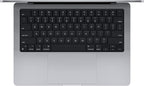 MacBook Pro 14 (2021) (2021) Apple M1 Pro 3.2GHz 32GB 1TB Silver