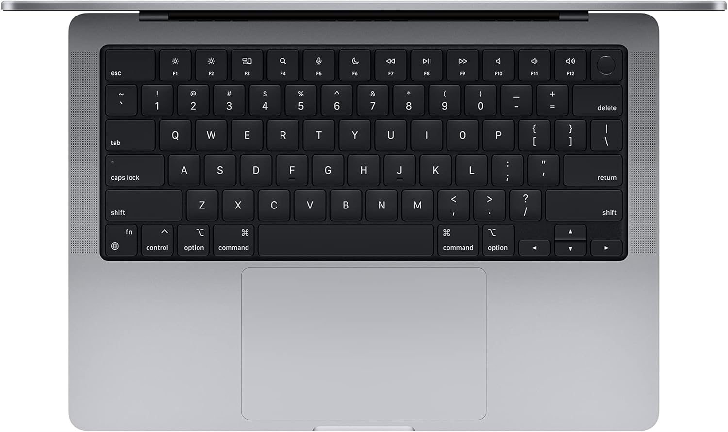 MacBook Pro 14 (2021) (2021) Apple M1 Pro 3.2GHz 32GB 1TB Silver