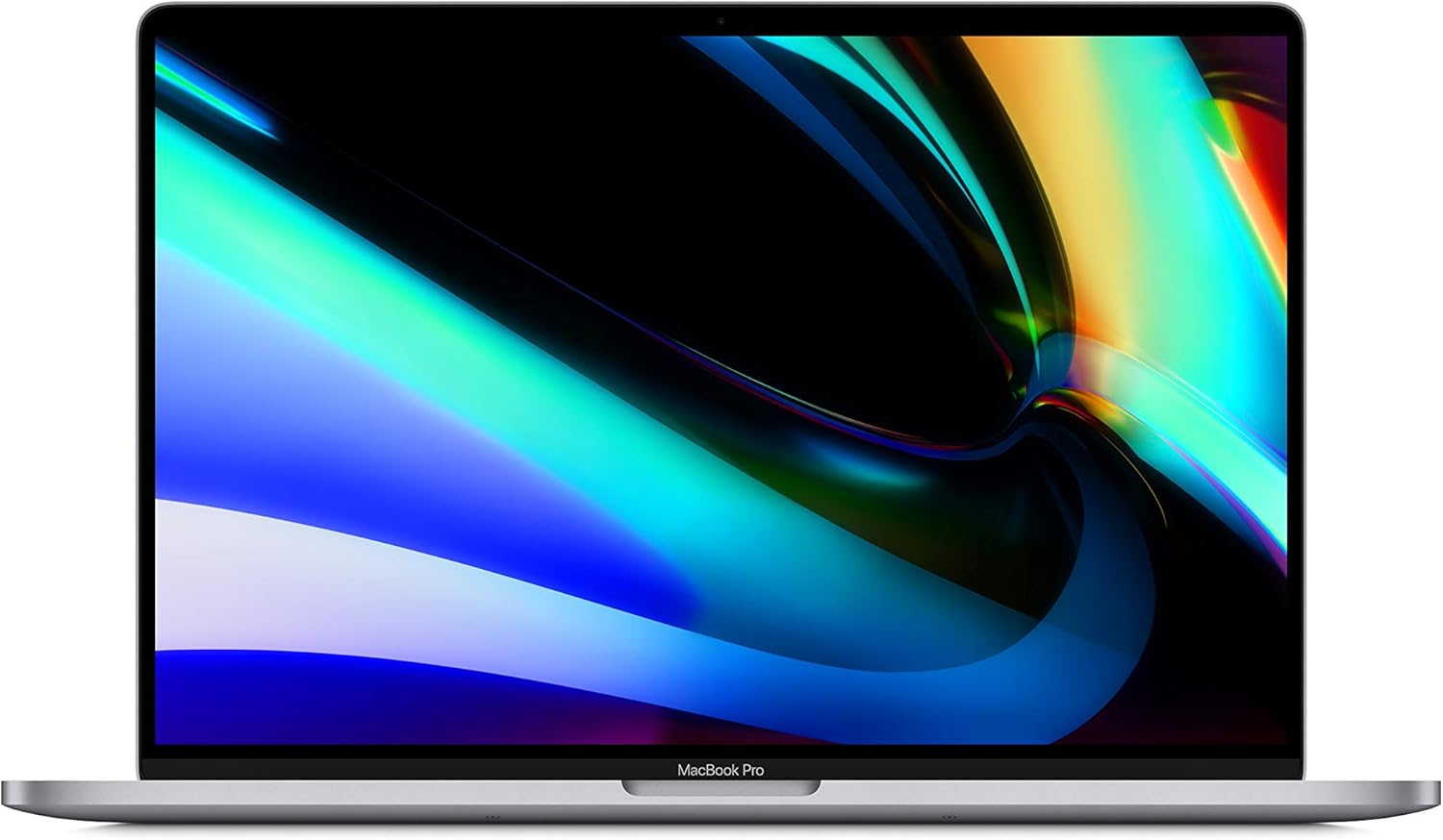 MacBook Pro 16" (2019) 8-Core  Core i9 2.4GHz 16GB 4TB Space Gray