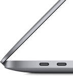 MacBook Pro 16" (2019) 8-Core  Core i9 2.4GHz 16GB 4TB Space Gray