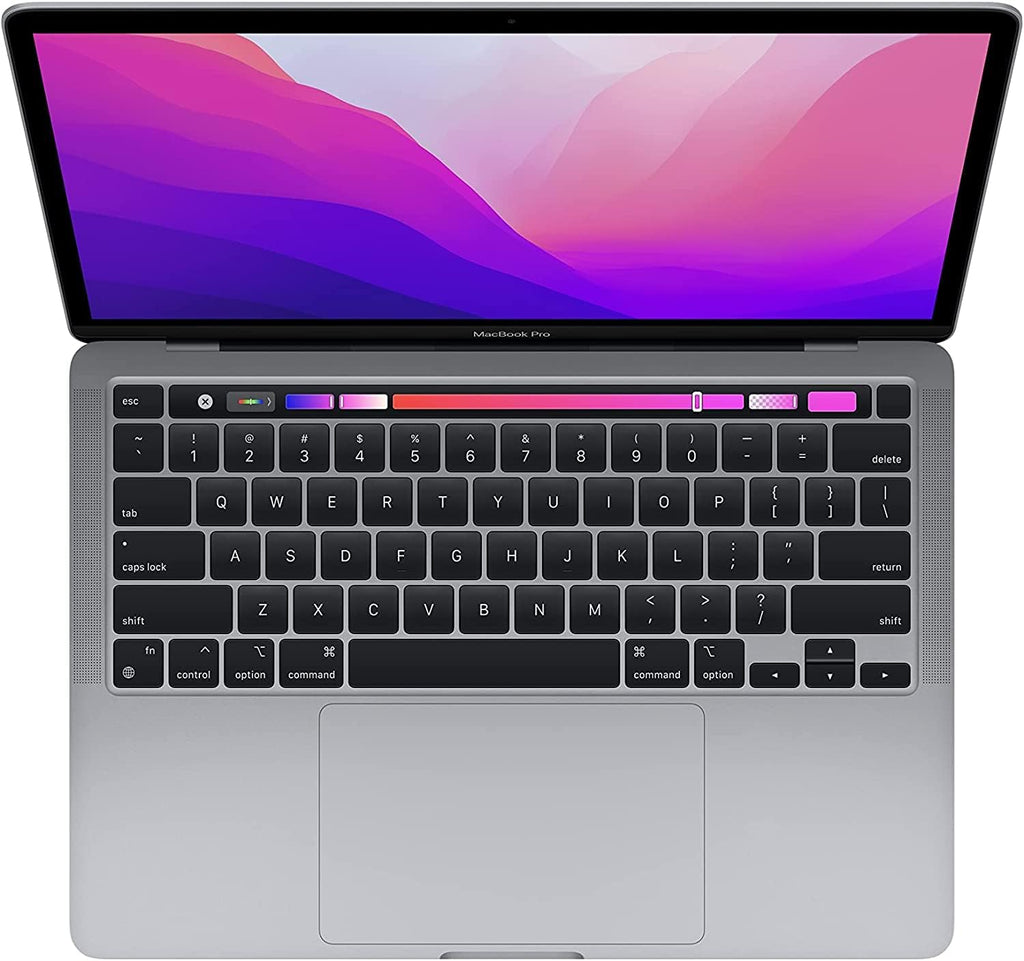 MacBook Pro 13" (2022) Apple M2 3.49GHz 8GB 512GB Space Gray