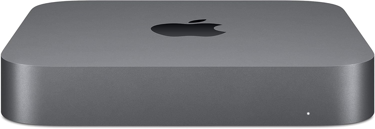 Mac Mini (2018) Core i3 3.6GHz 8GB 256GB Space Gray