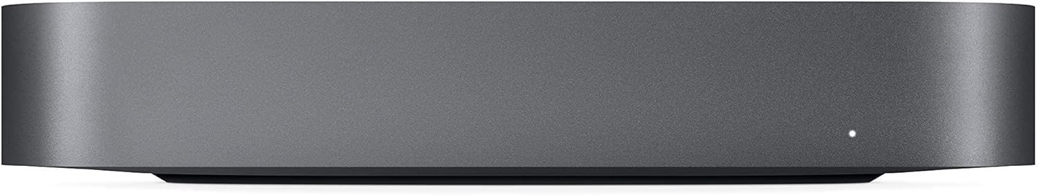 Mac Mini (2018) Core i3 3.6GHz 8GB 256GB Space Gray
