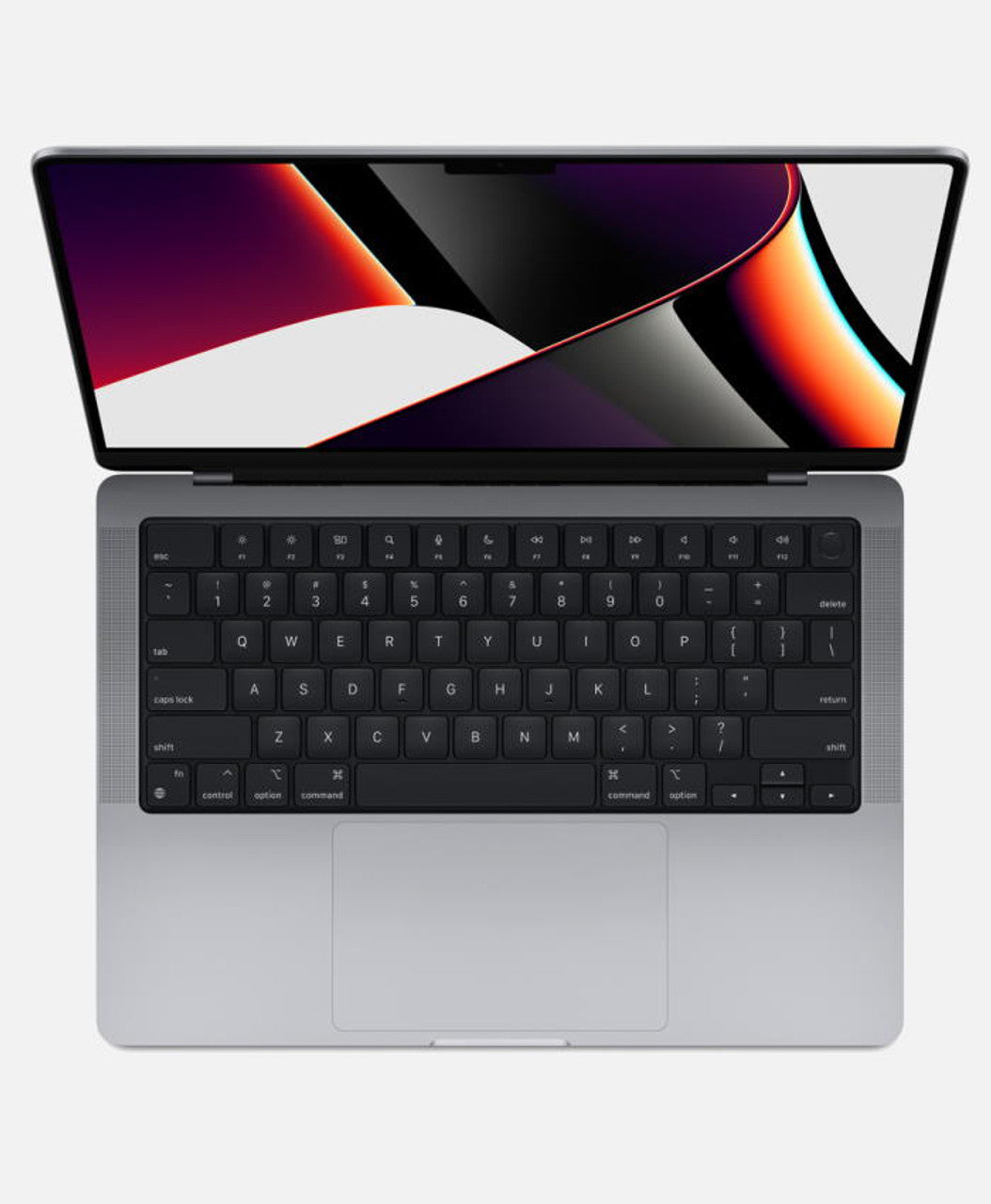 MacBook Pro 14" (2021) Apple M1 Pro 3.2GHz 32GB 512GB Space Gray