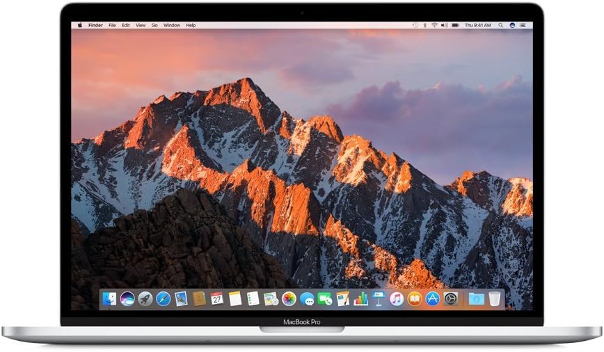 MacBook Pro 15" (2016) Core i7 2.9GHz 16GB 256GB Silver