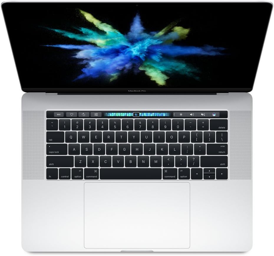 MacBook Pro 15" (2016) Core i7 2.9GHz 16GB 256GB Silver