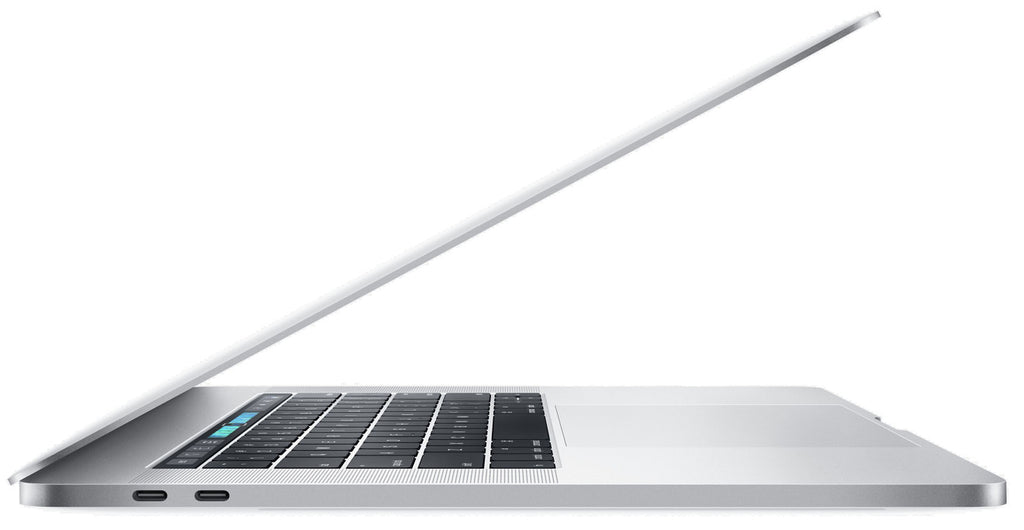 MacBook Pro 15" (2016) Core i7 2.9GHz 16GB 256GB Silver