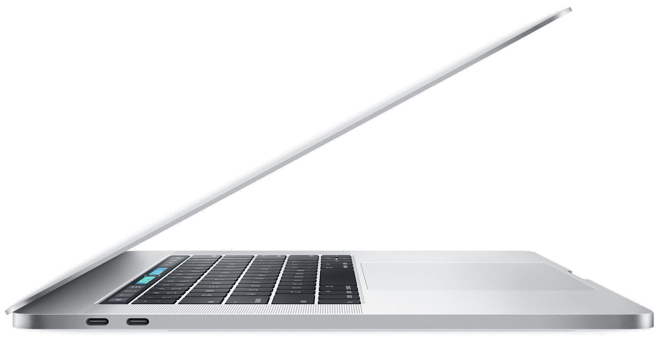 MacBook Pro 15" (2016) Core i7 2.9GHz 16GB 256GB Silver